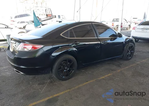 2010 Mazda Mazda6 S Grand Touring z USA, uszkodzony, nr VIN 1YVHZ8CB0A5M34308